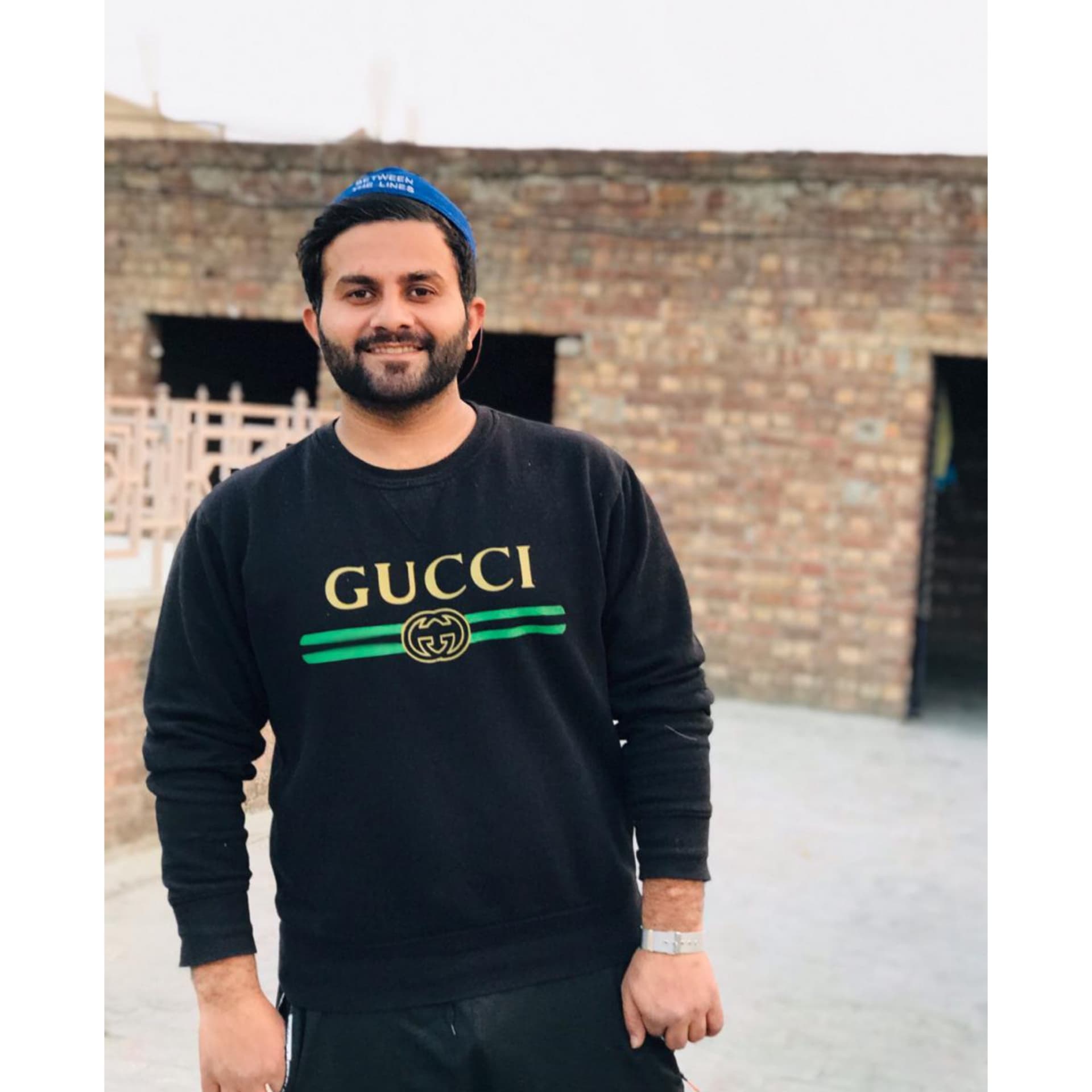 Muhammad Waqas