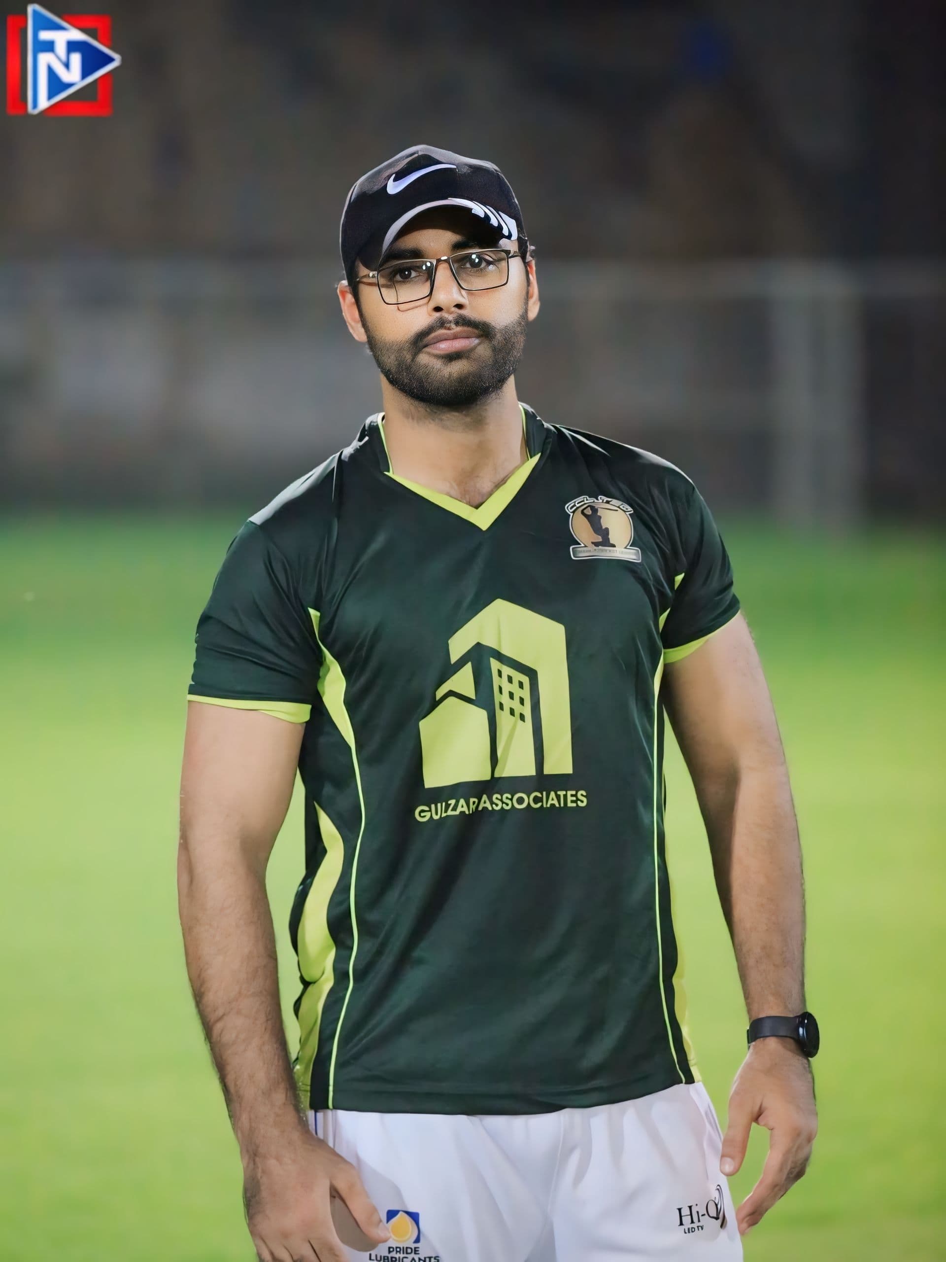 Imran Khalid cricket player photo