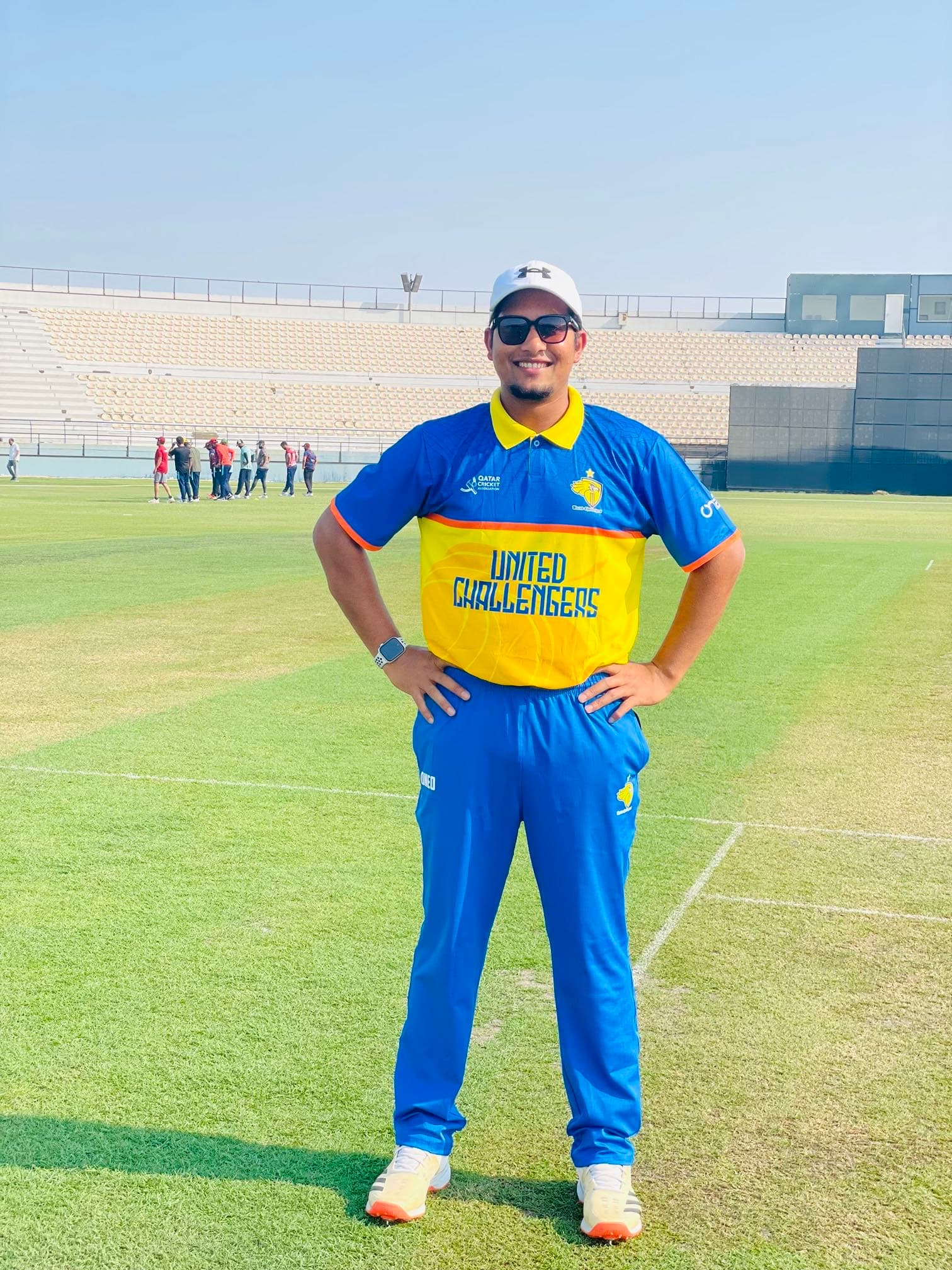 Naser Mohammed