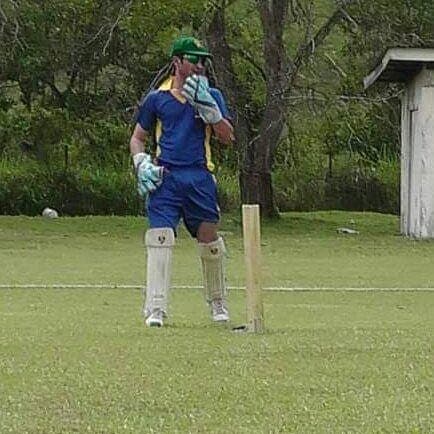 M Nauman Khan cricket player profile photo