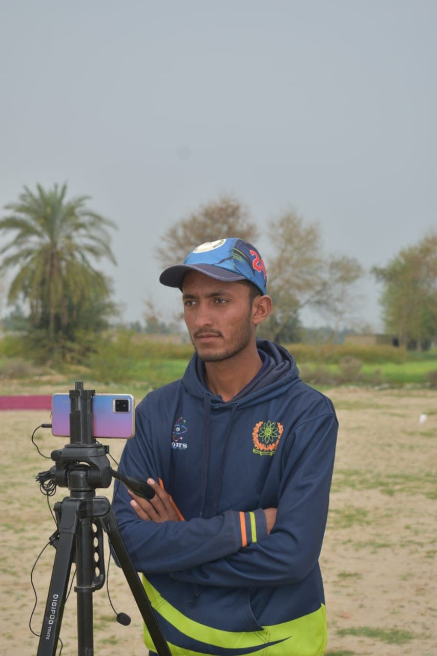Shoaib Bhutta cricket player profile photo