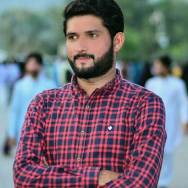 Umair Saeed cricket player photo