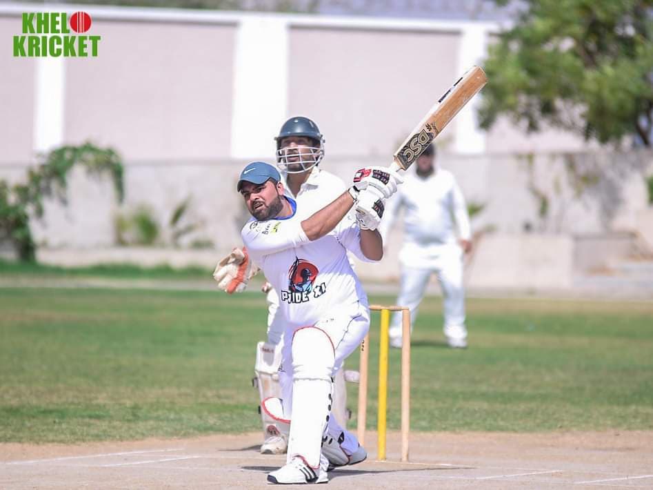 Ahmed Tanveer cricket player photo