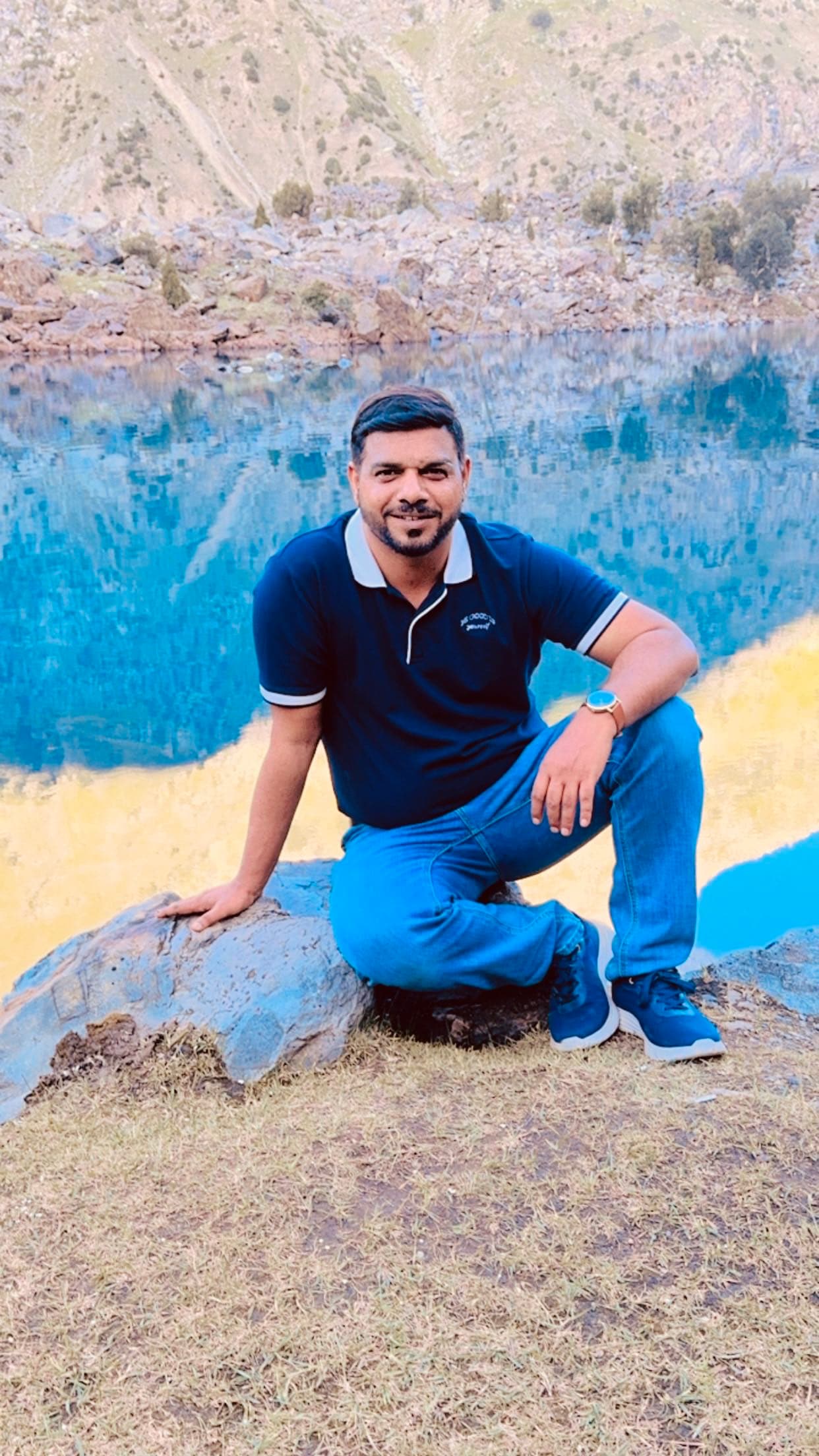 Qasim  Malik