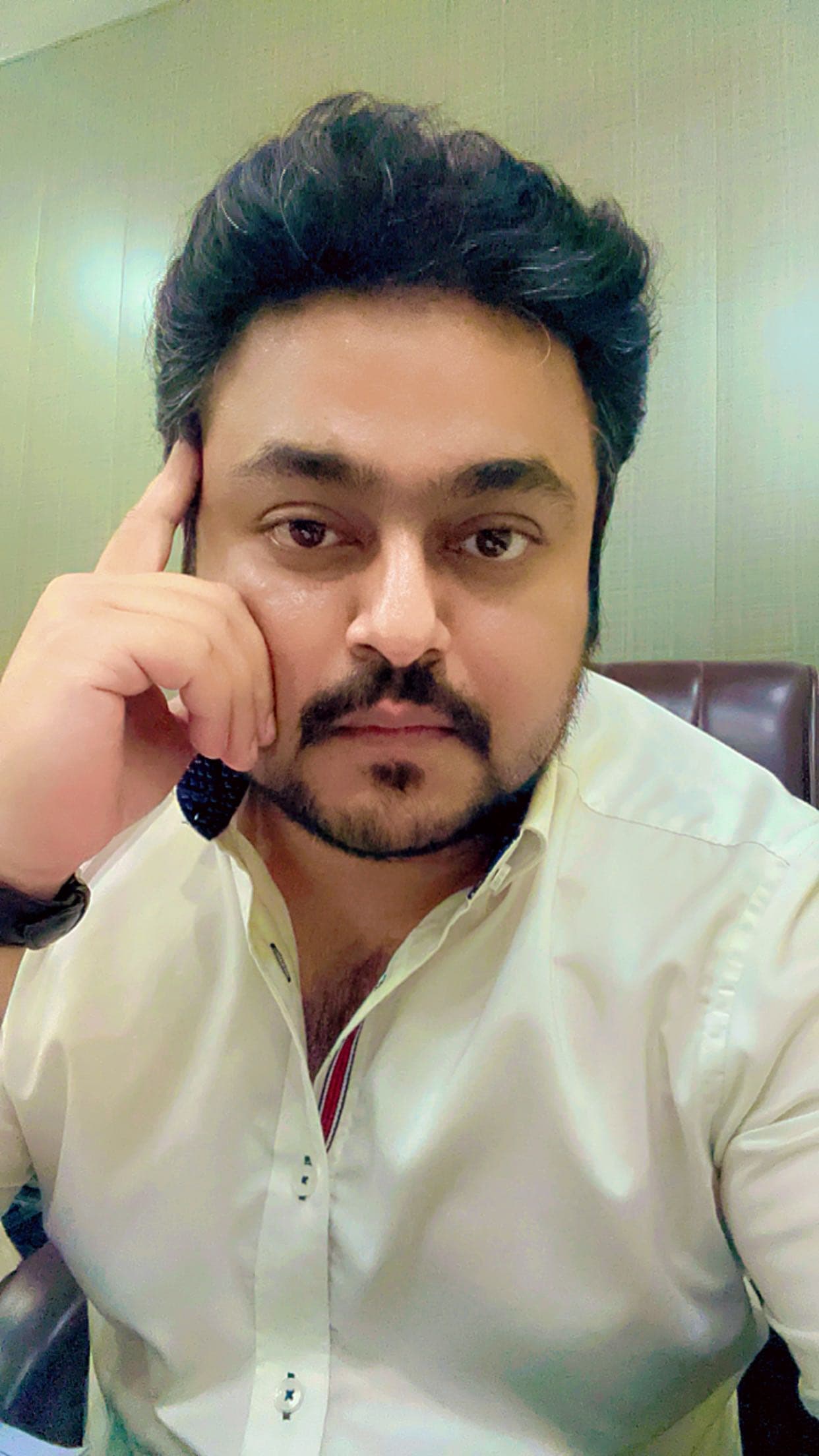 Abdullah Mubashir cricket player profile photo