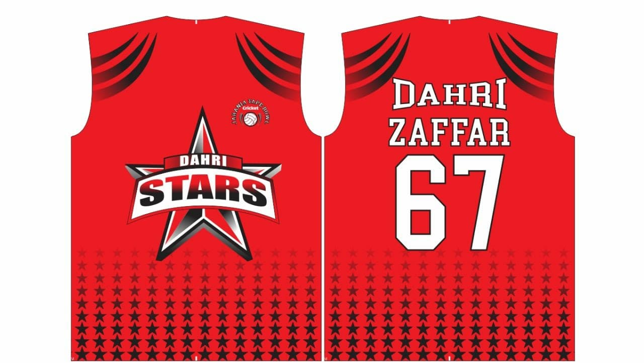 Zaffar Dahri