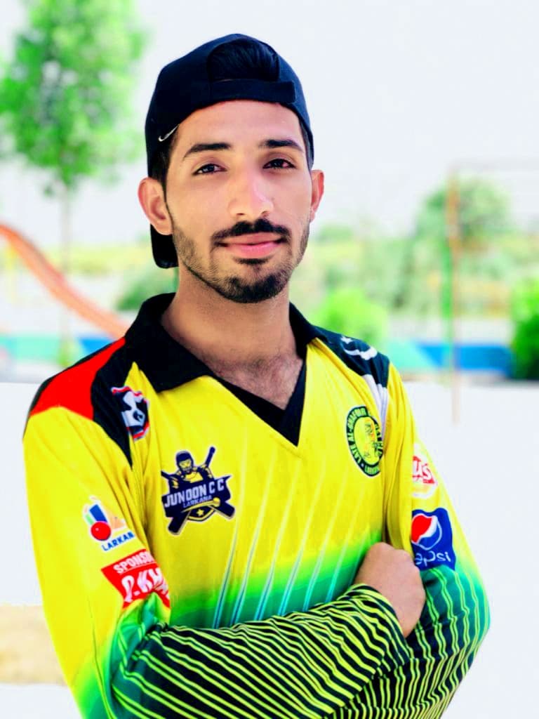 Mujeeb Rahman cricket player profile photo