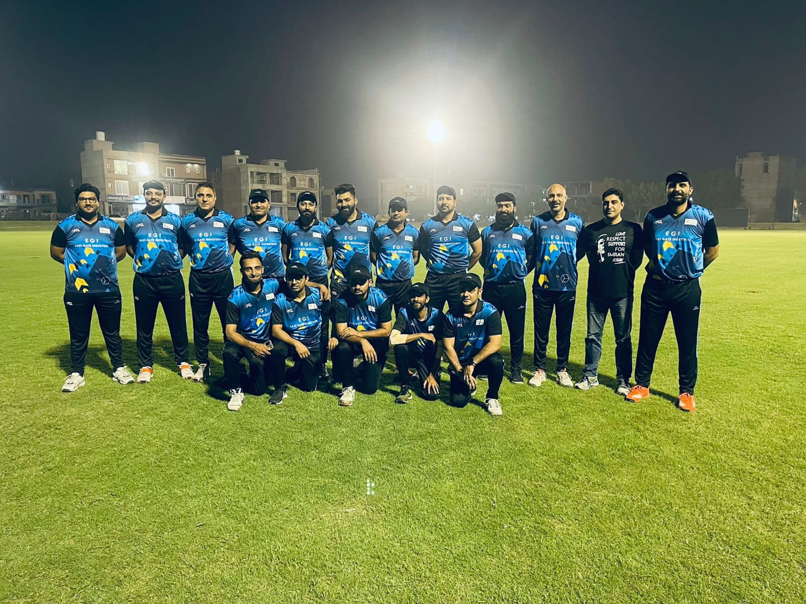 M Afzal