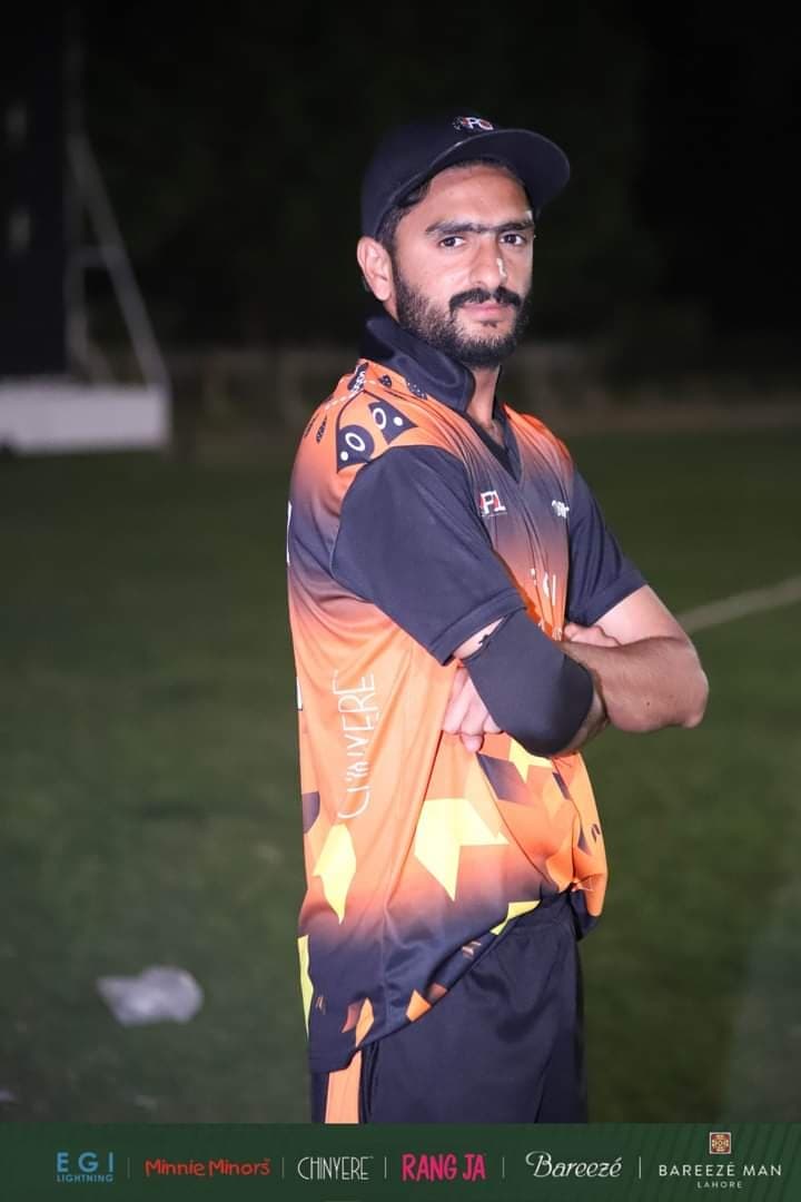 Shehbaz Ali