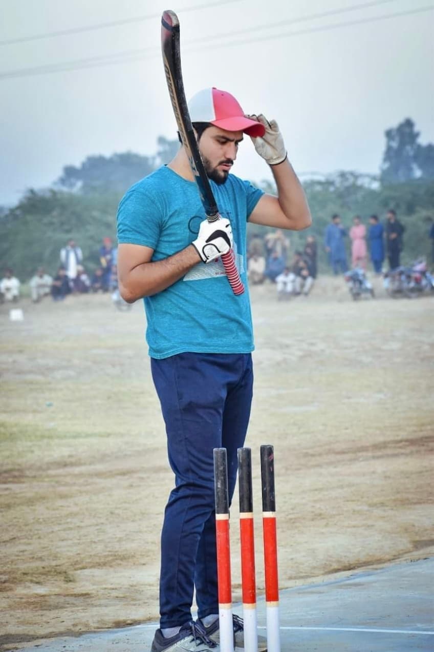 Hamza Pathan