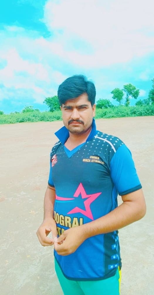 Kashif Zaman