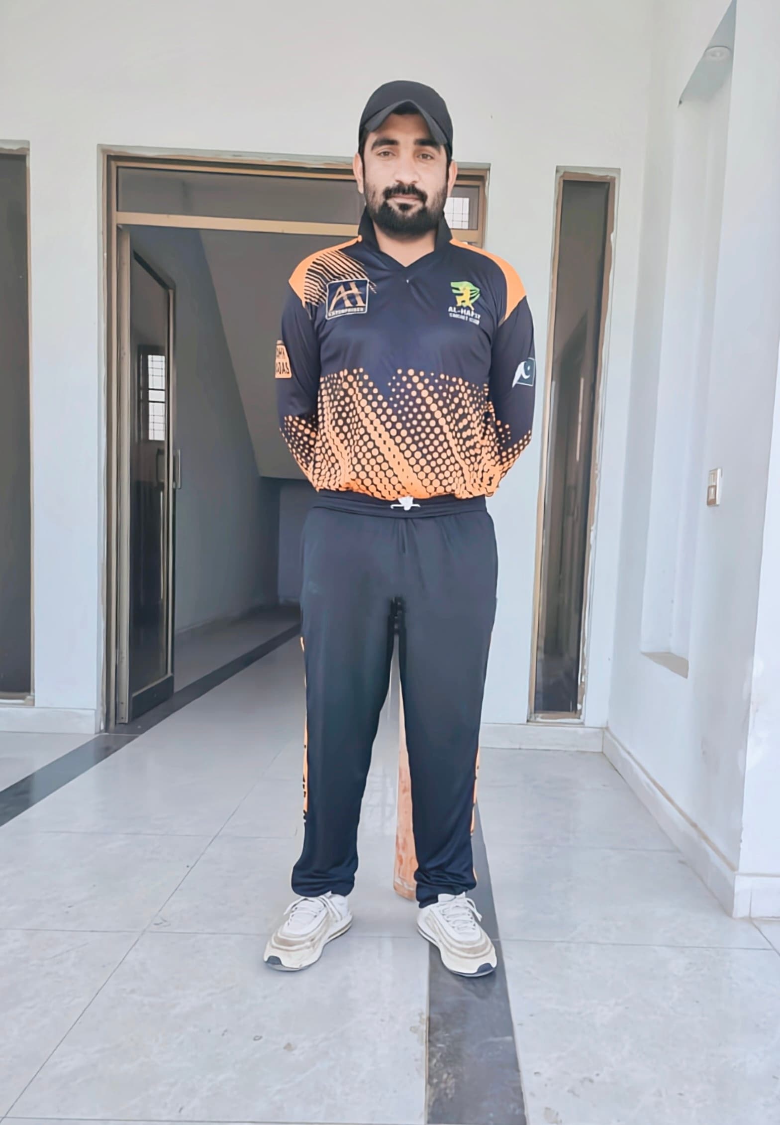 Muhammad Rauf Khan cricket player profile photo