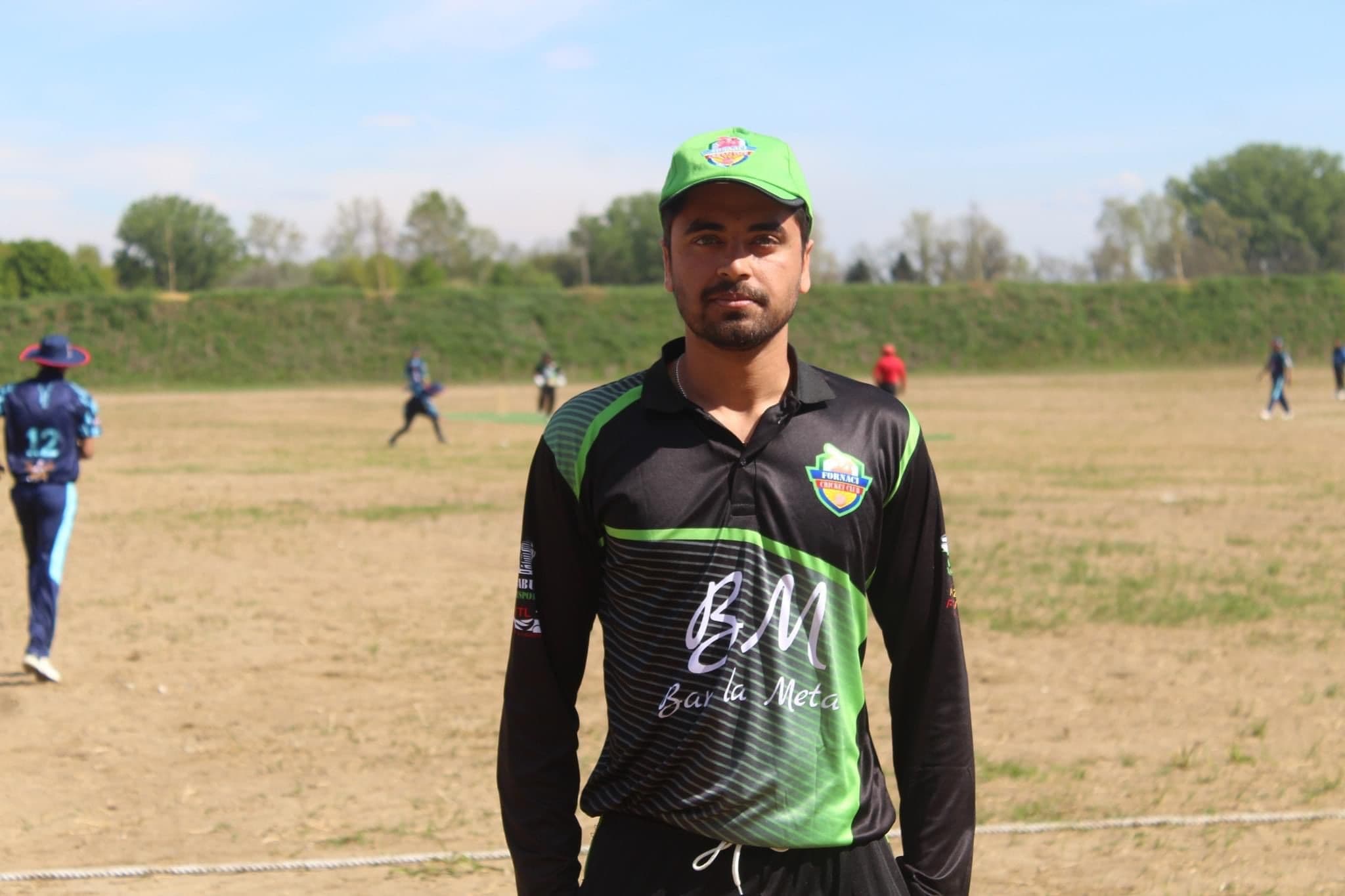 Ali Raza Qaisar cricket player profile photo