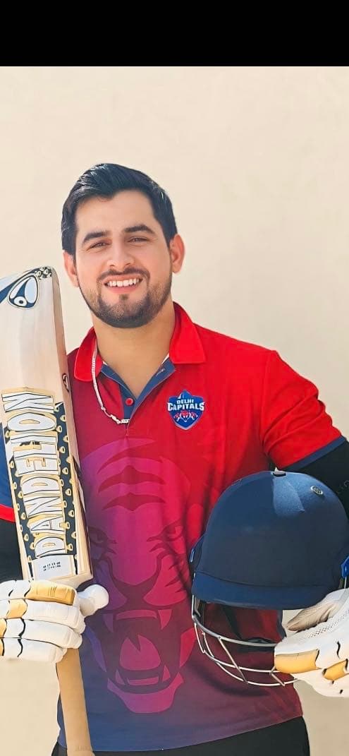 Nouman Ayaz cricket player profile photo