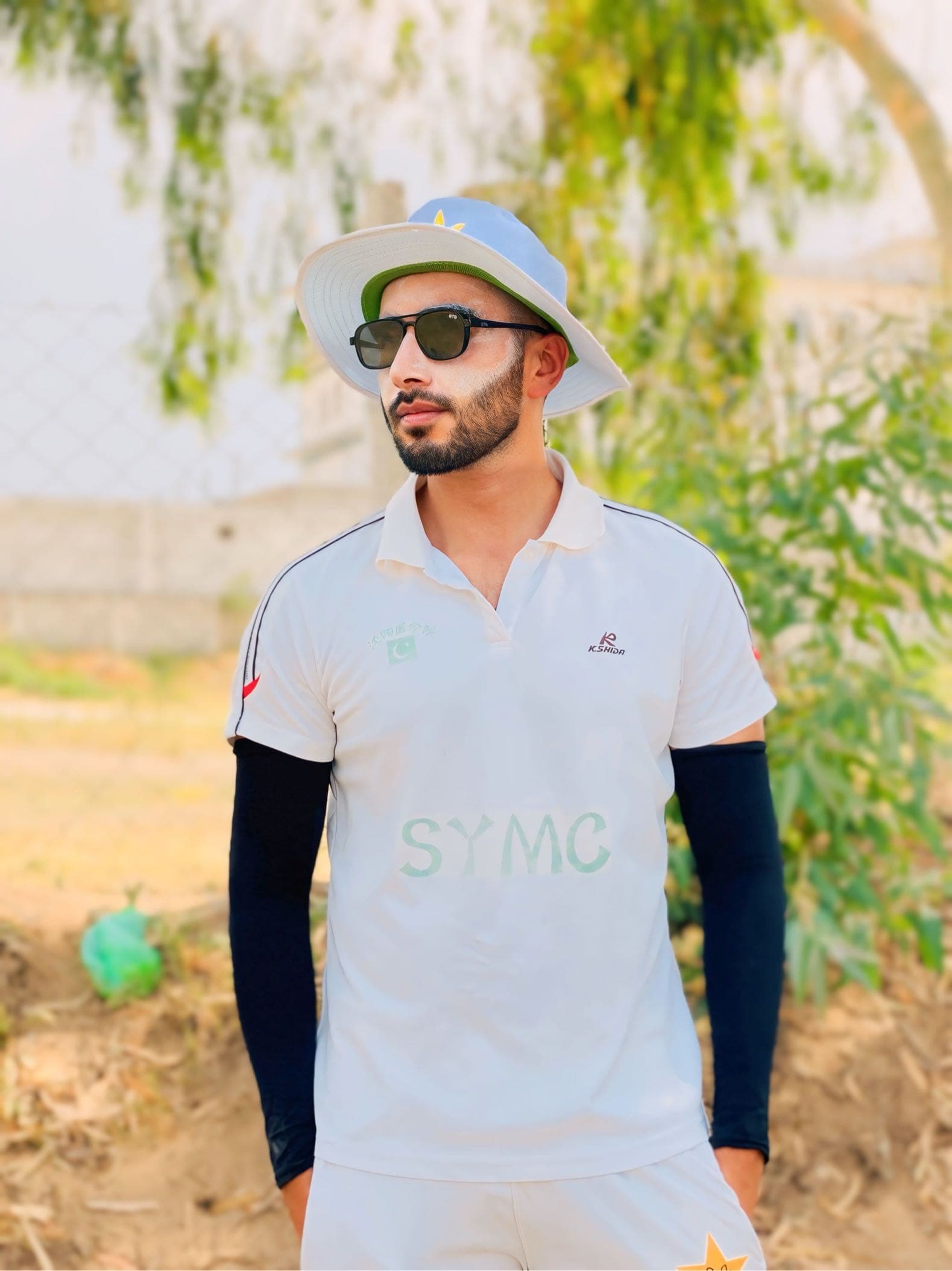 Atif Malik cricket player photo