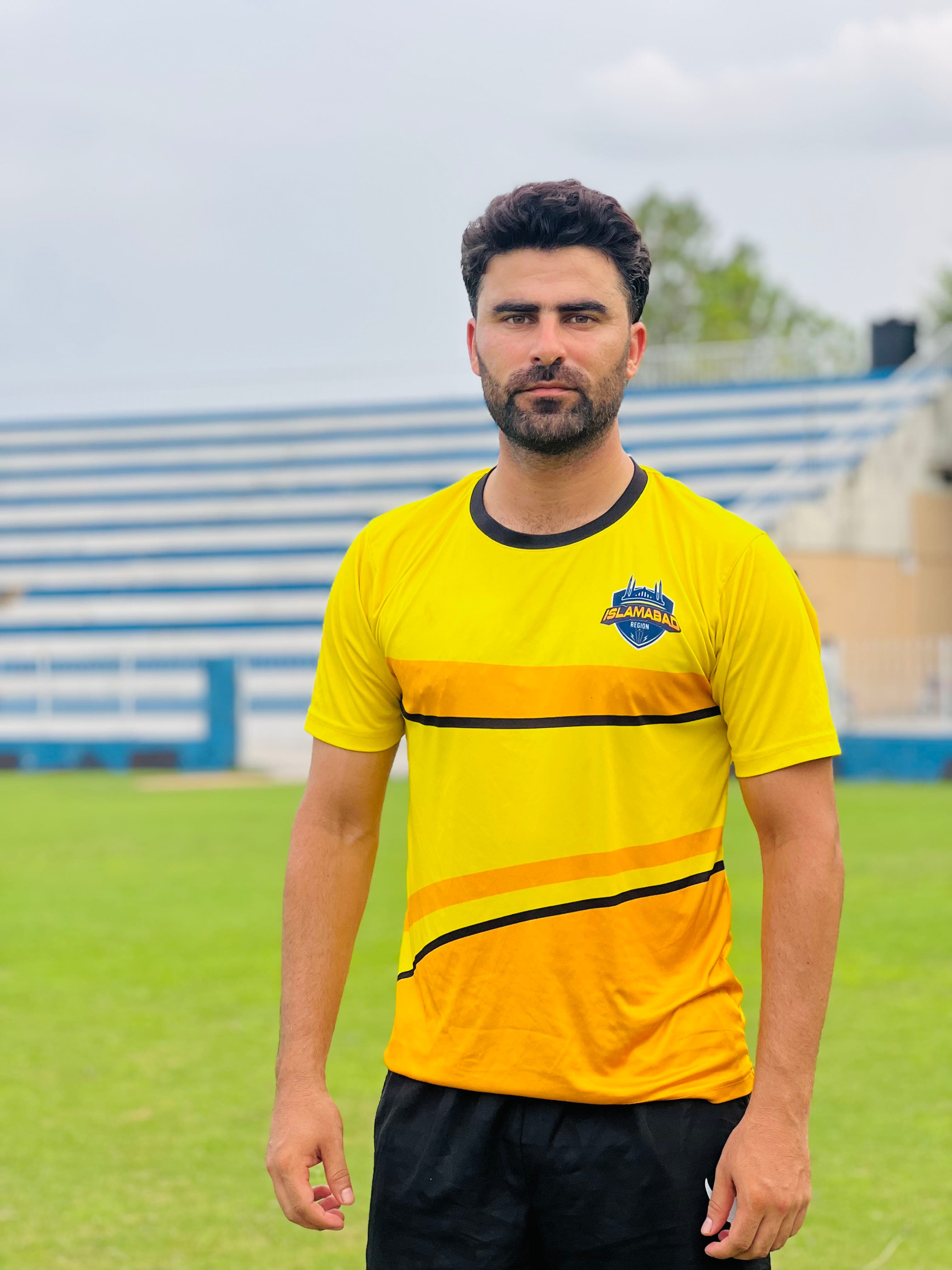 Naseer  khan cricket player profile photo