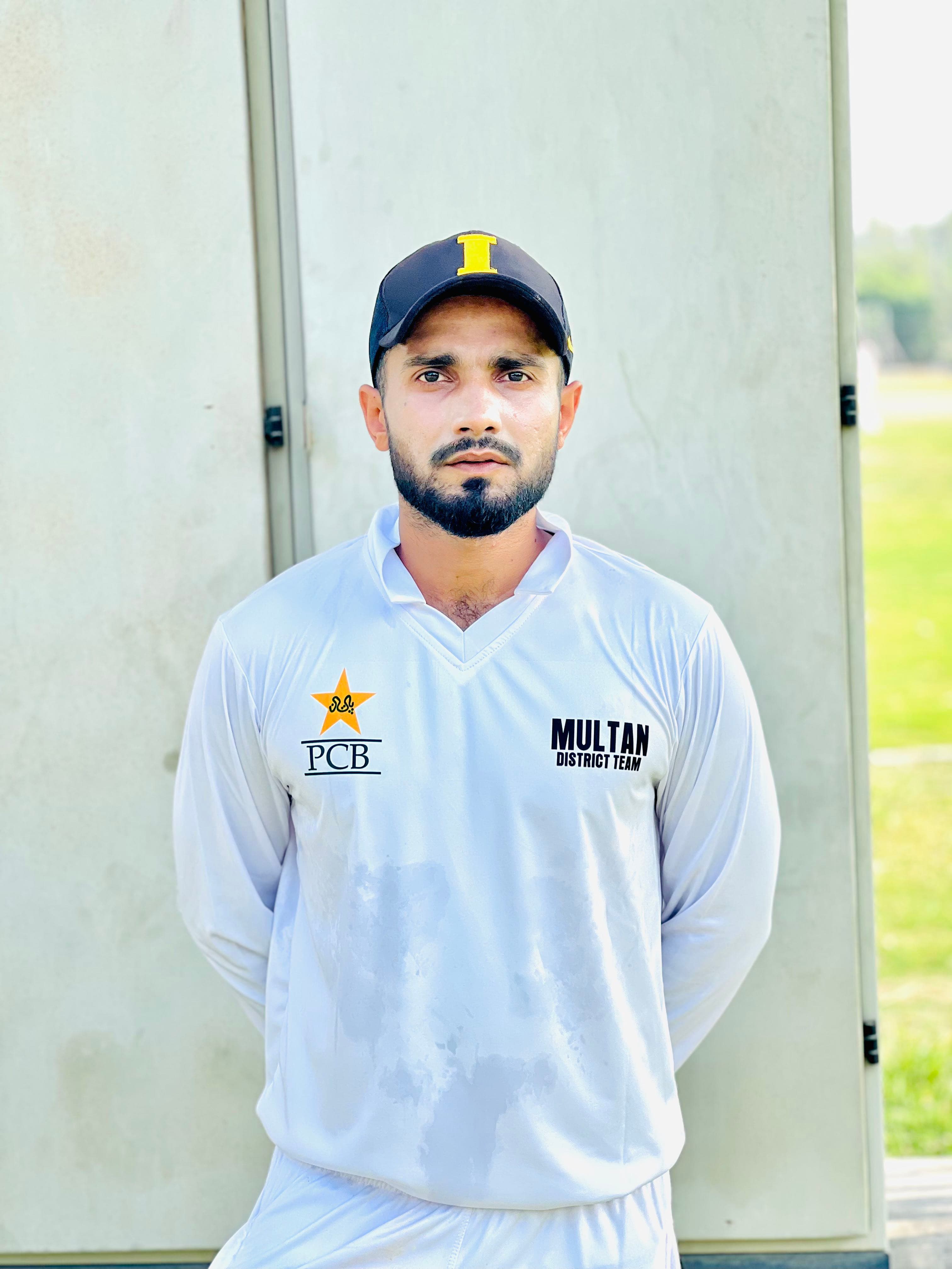 Fasih  Rafi cricket player profile photo