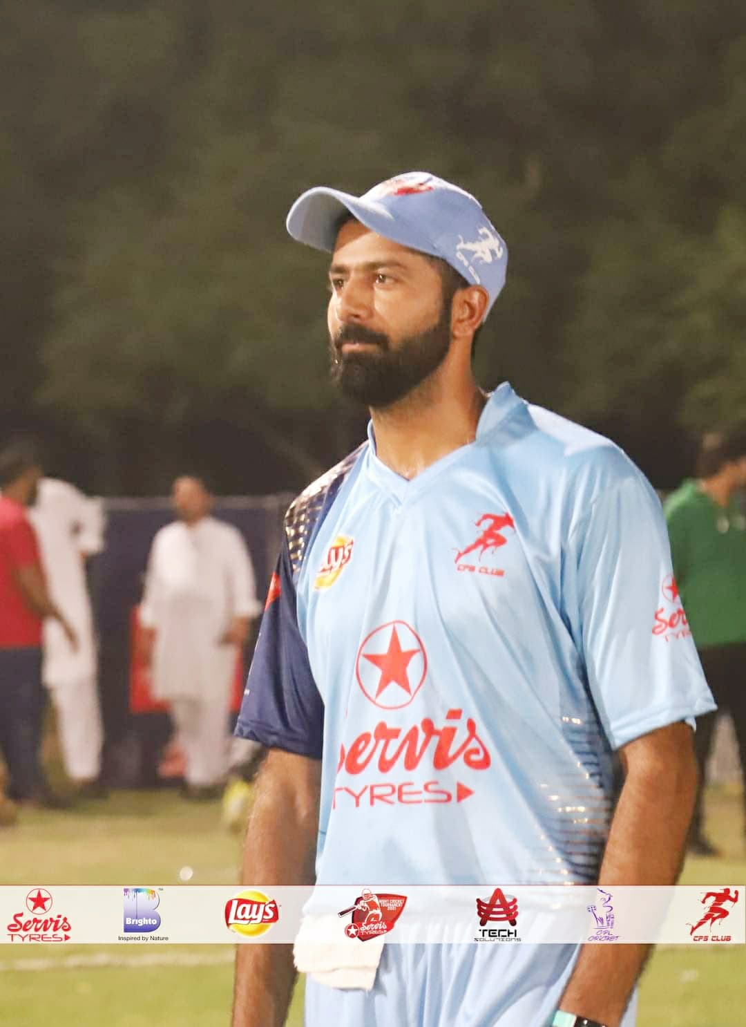 USMAN ALI