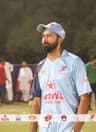 USMAN ALI