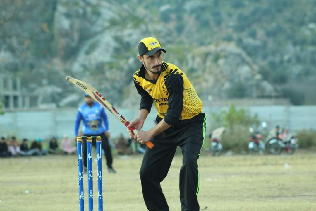Iftikhar Ahmed cricket player profile photo