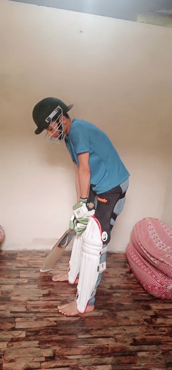 Usman Khan cricket player profile photo