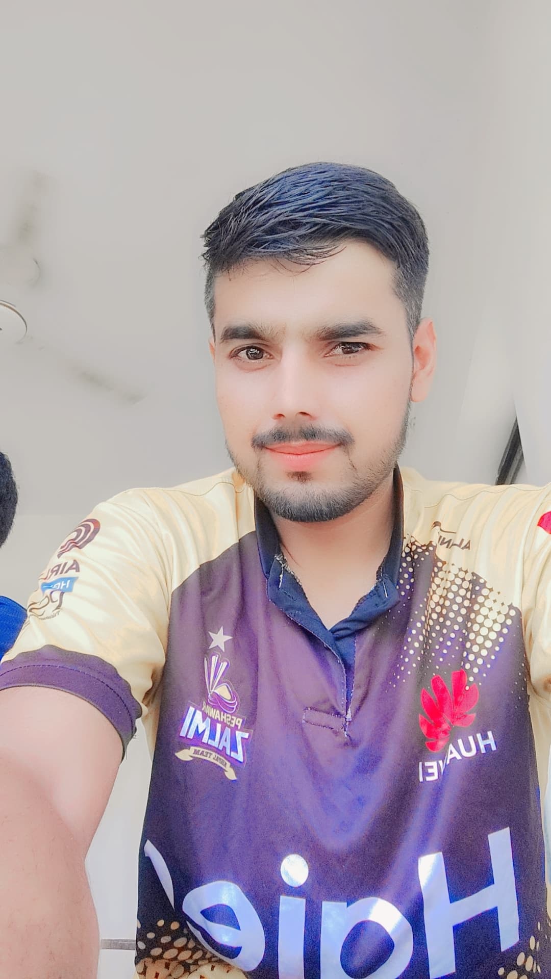 BILAL cricket player photo