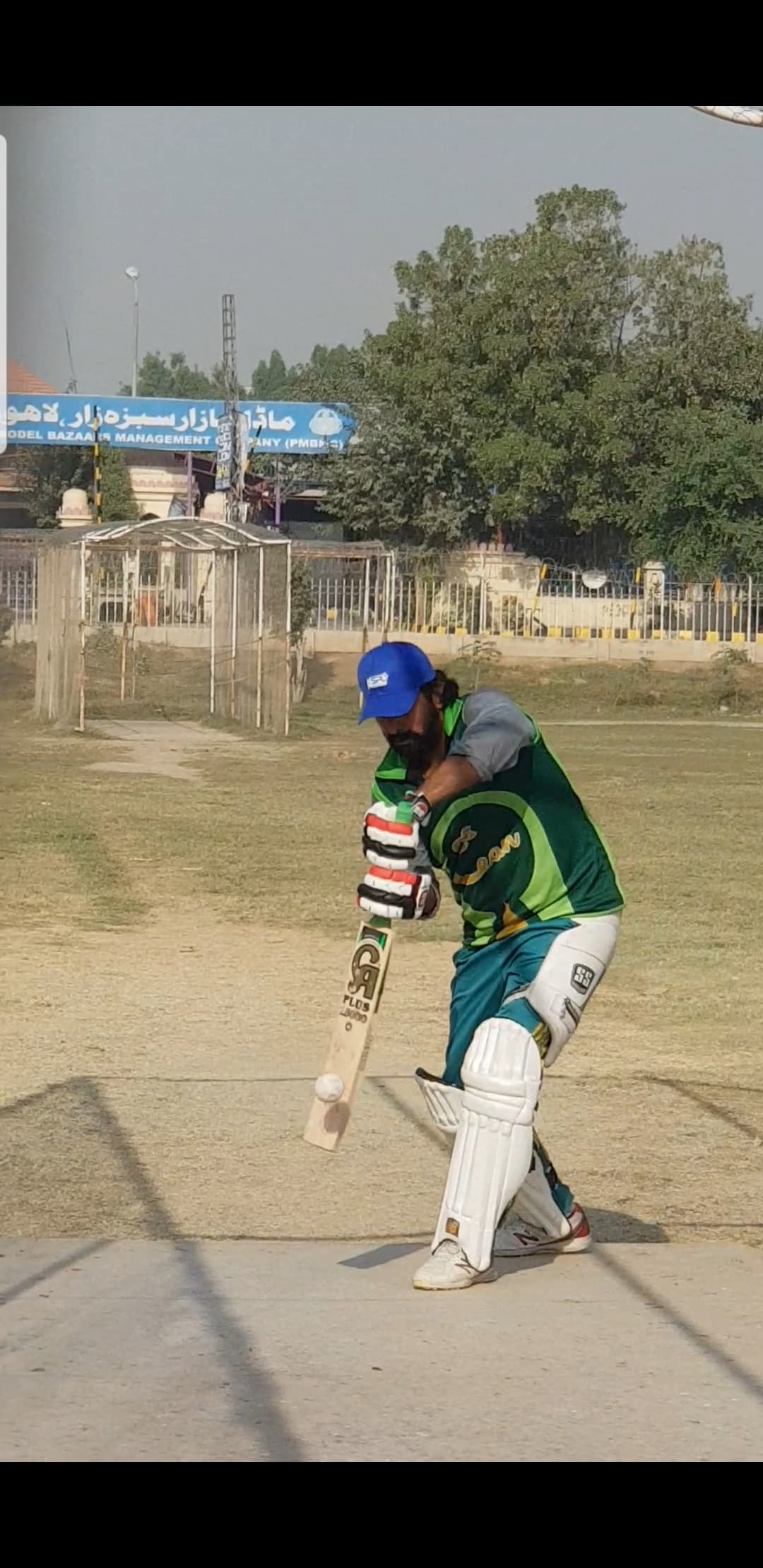 Fahim Ali Noor cricket player profile photo