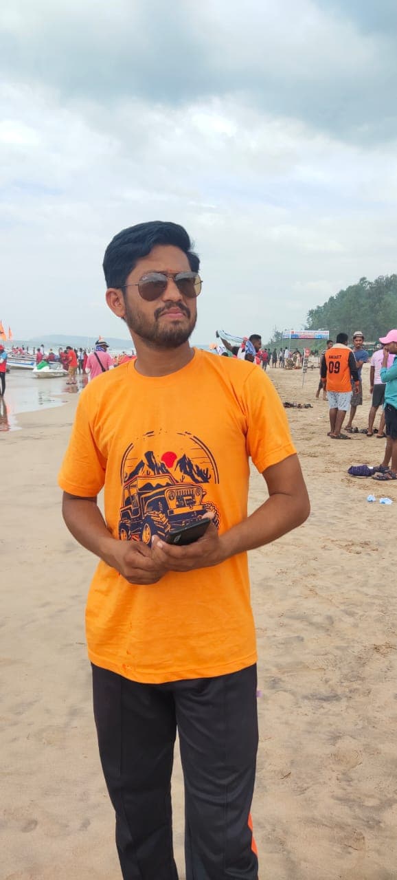 Dinesh Vanave