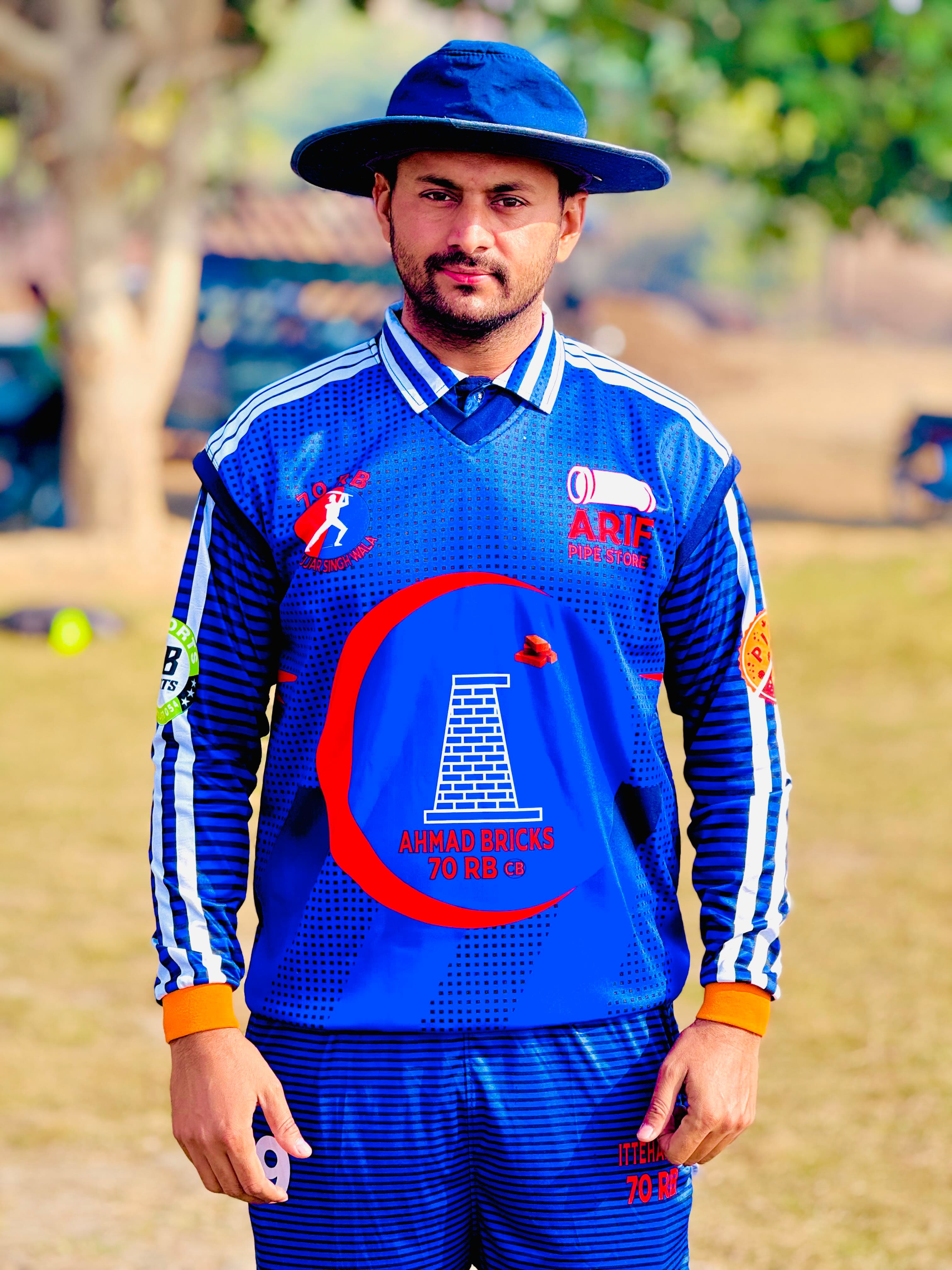 Ahsan  Bilal jutt