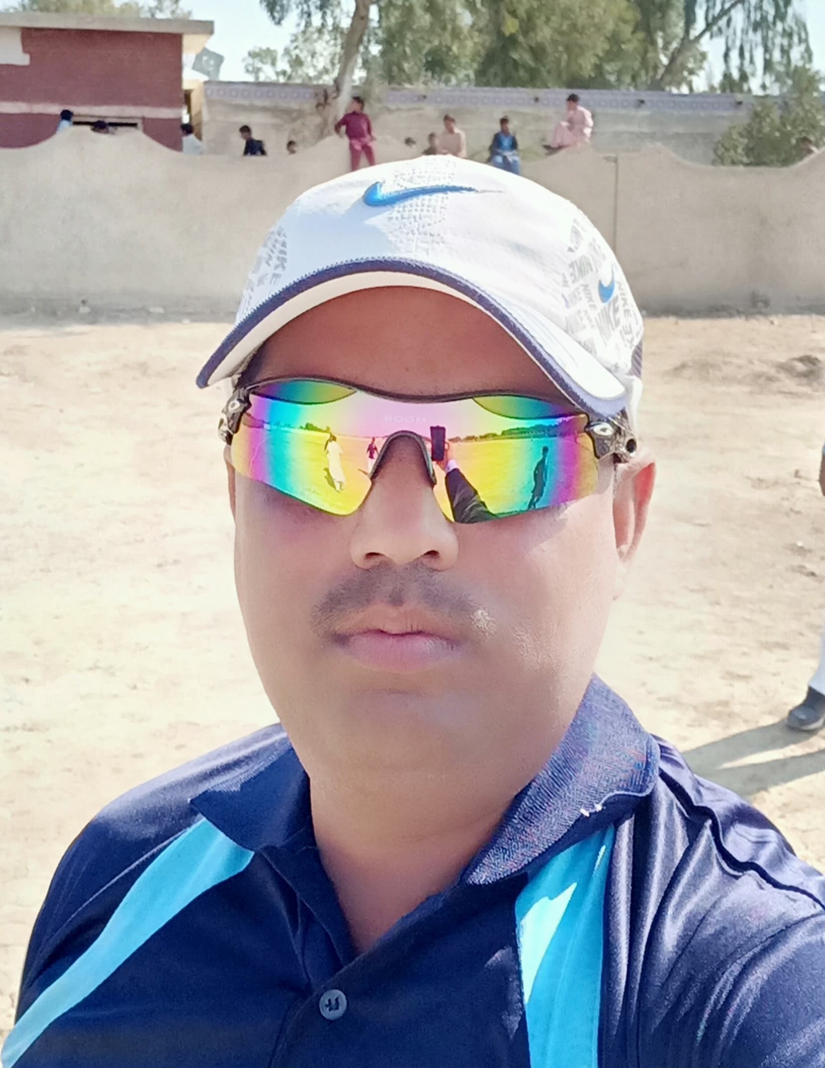 Ijaz Ahmed cricket player profile photo