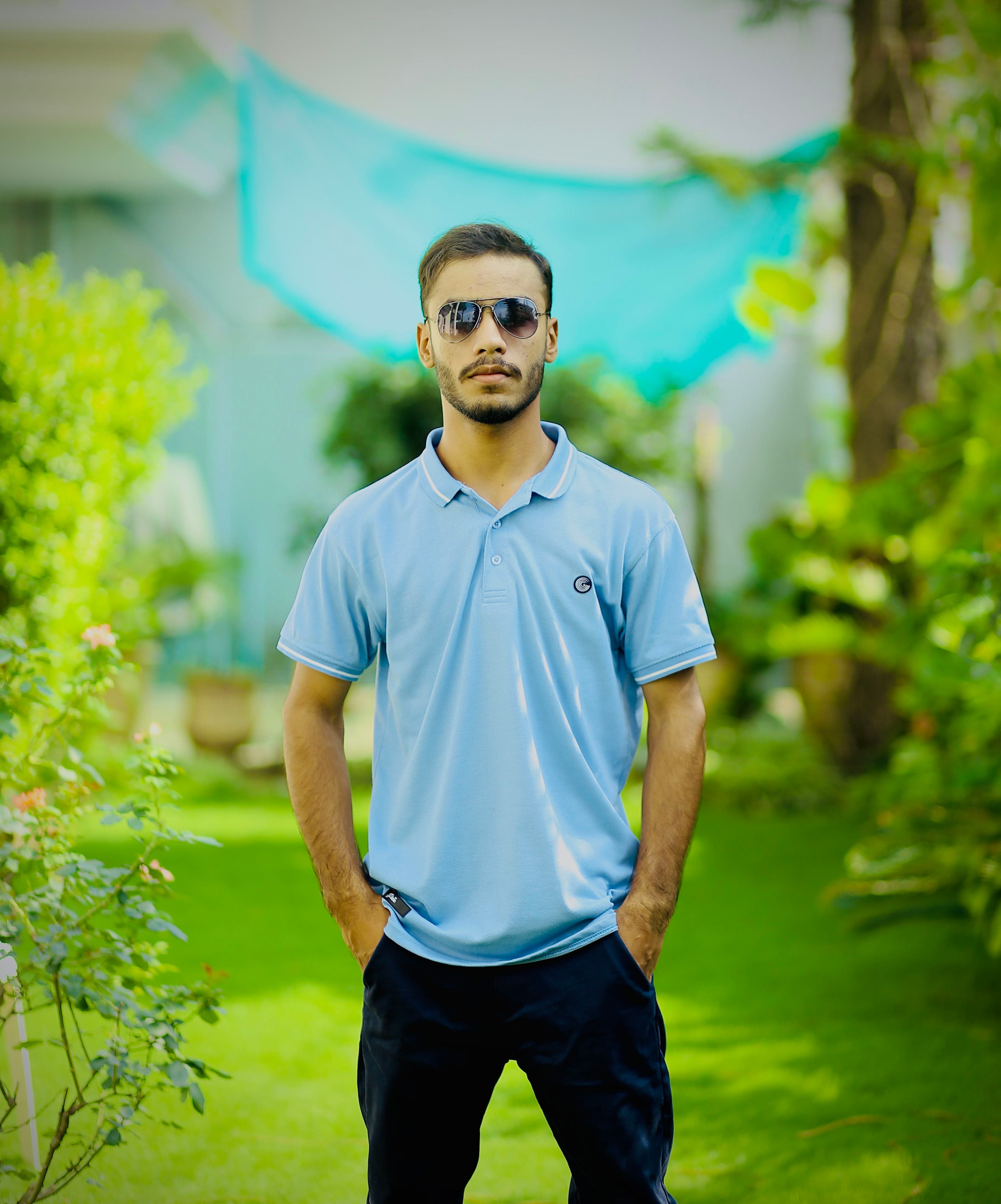 Sharif imran cricket player profile photo