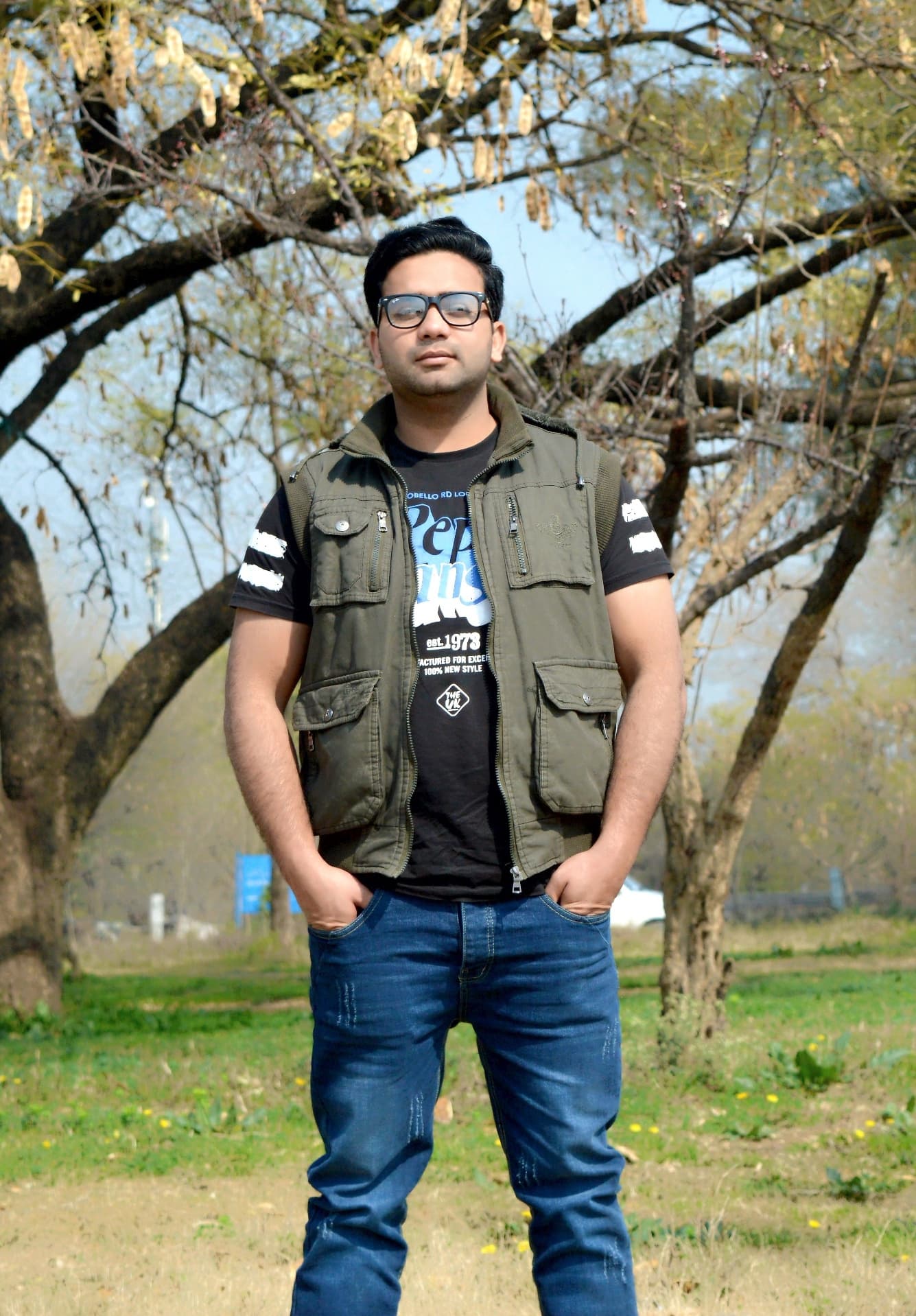 NABEEL cricket player profile photo