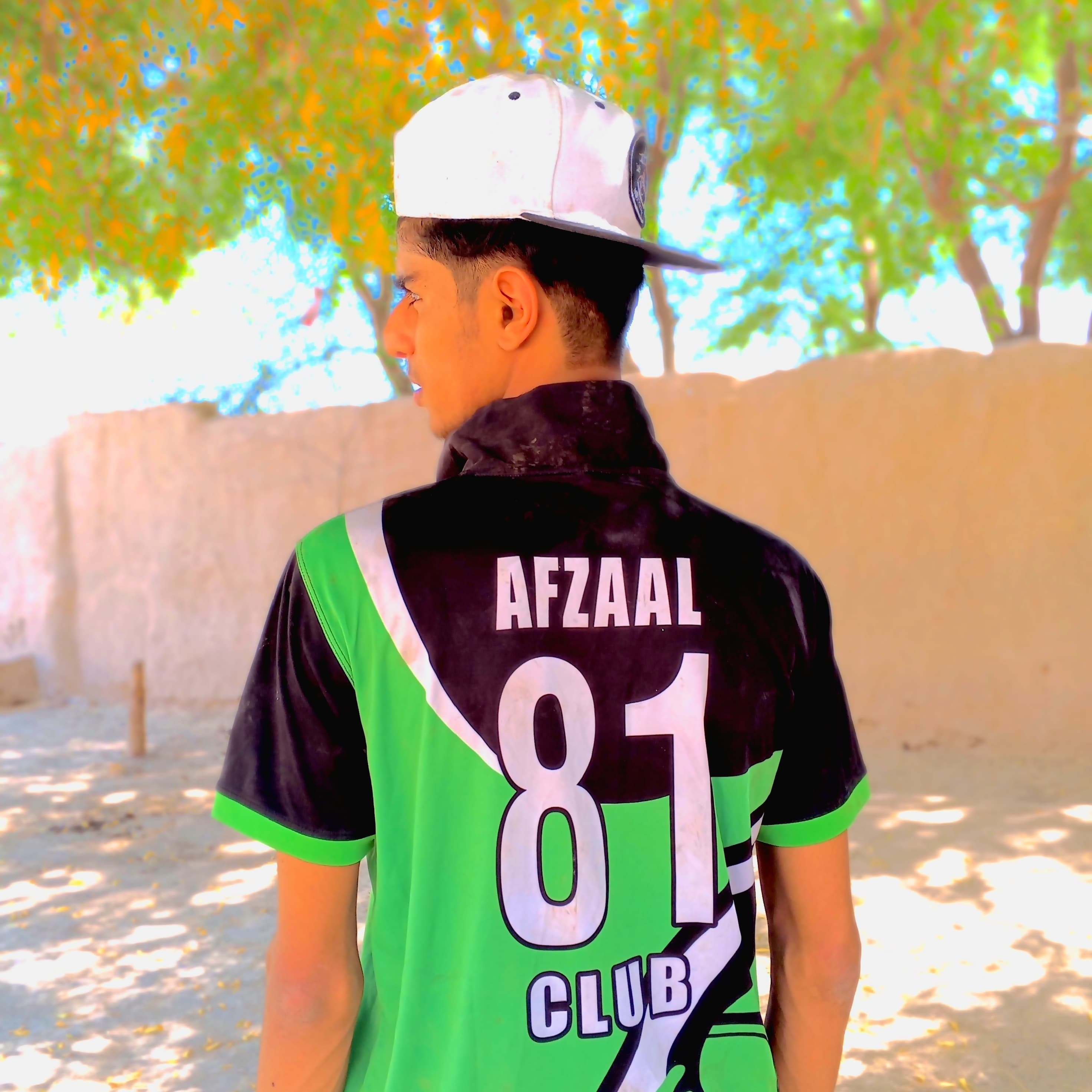 Javed Iqbal cricket player profile photo
