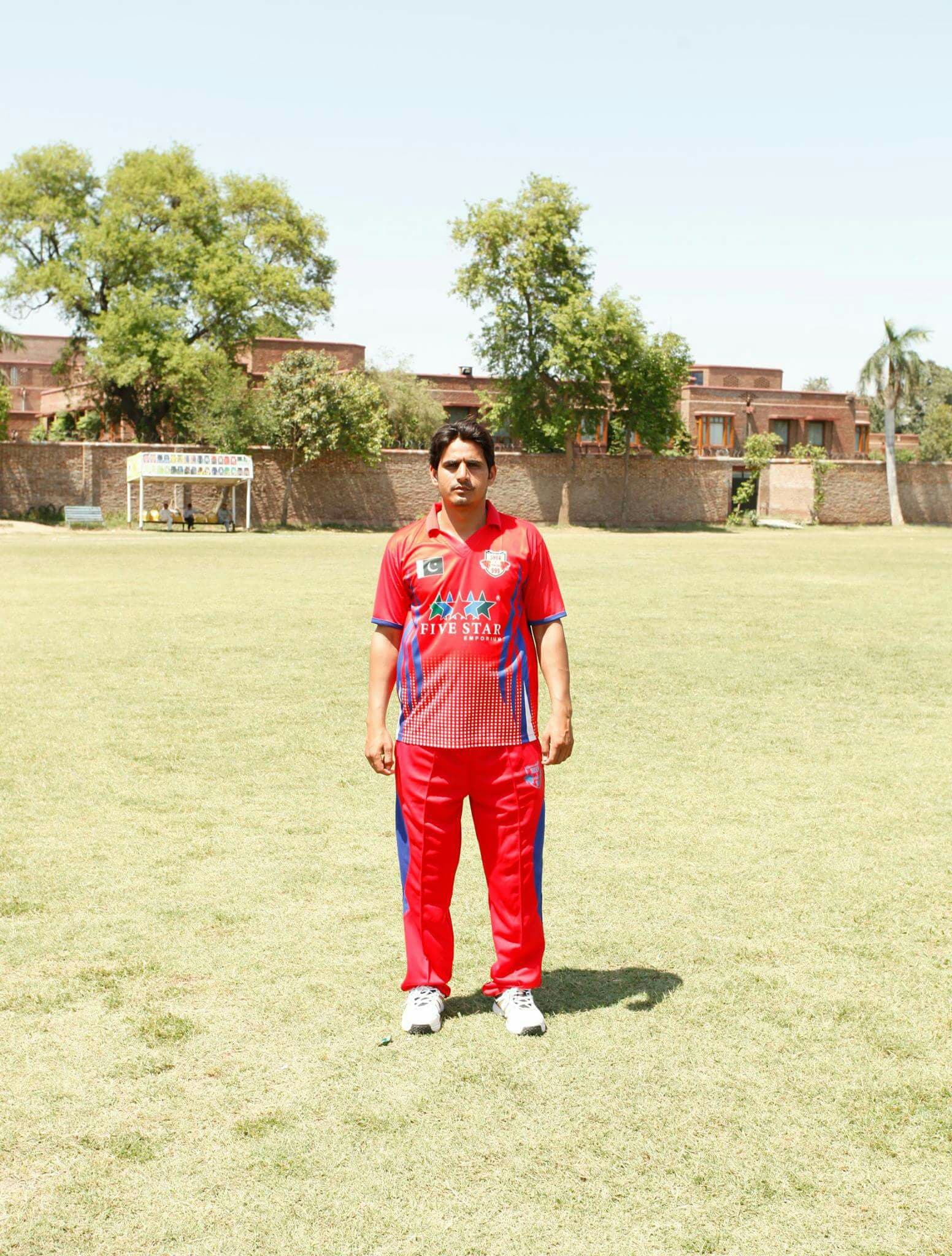 WAHEED RIAZ GILL