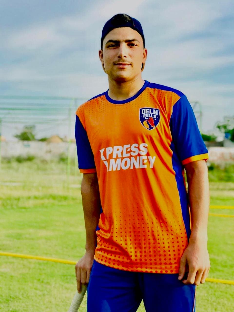 MIR AZAM  KHAN cricket player profile photo
