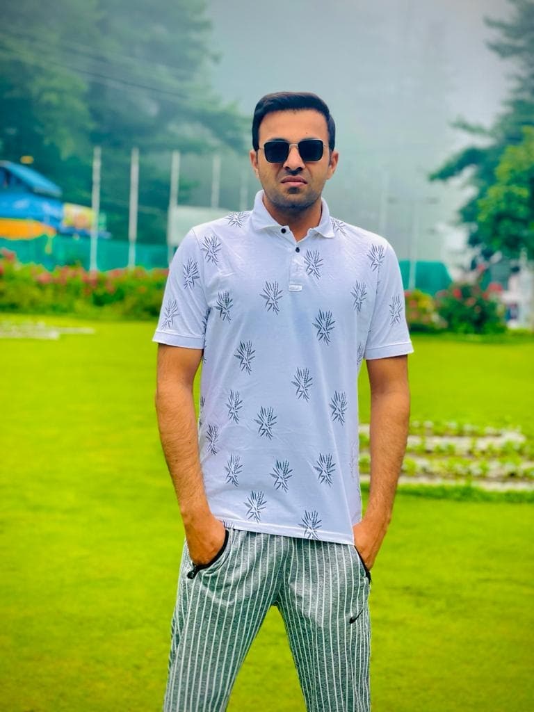 Ghulam Nabi cricket player profile photo