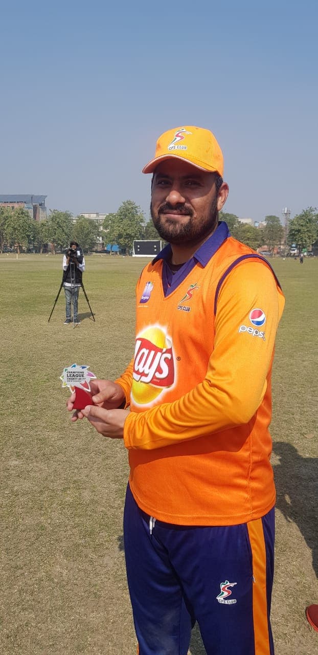 Kamran Ashraf Baloch