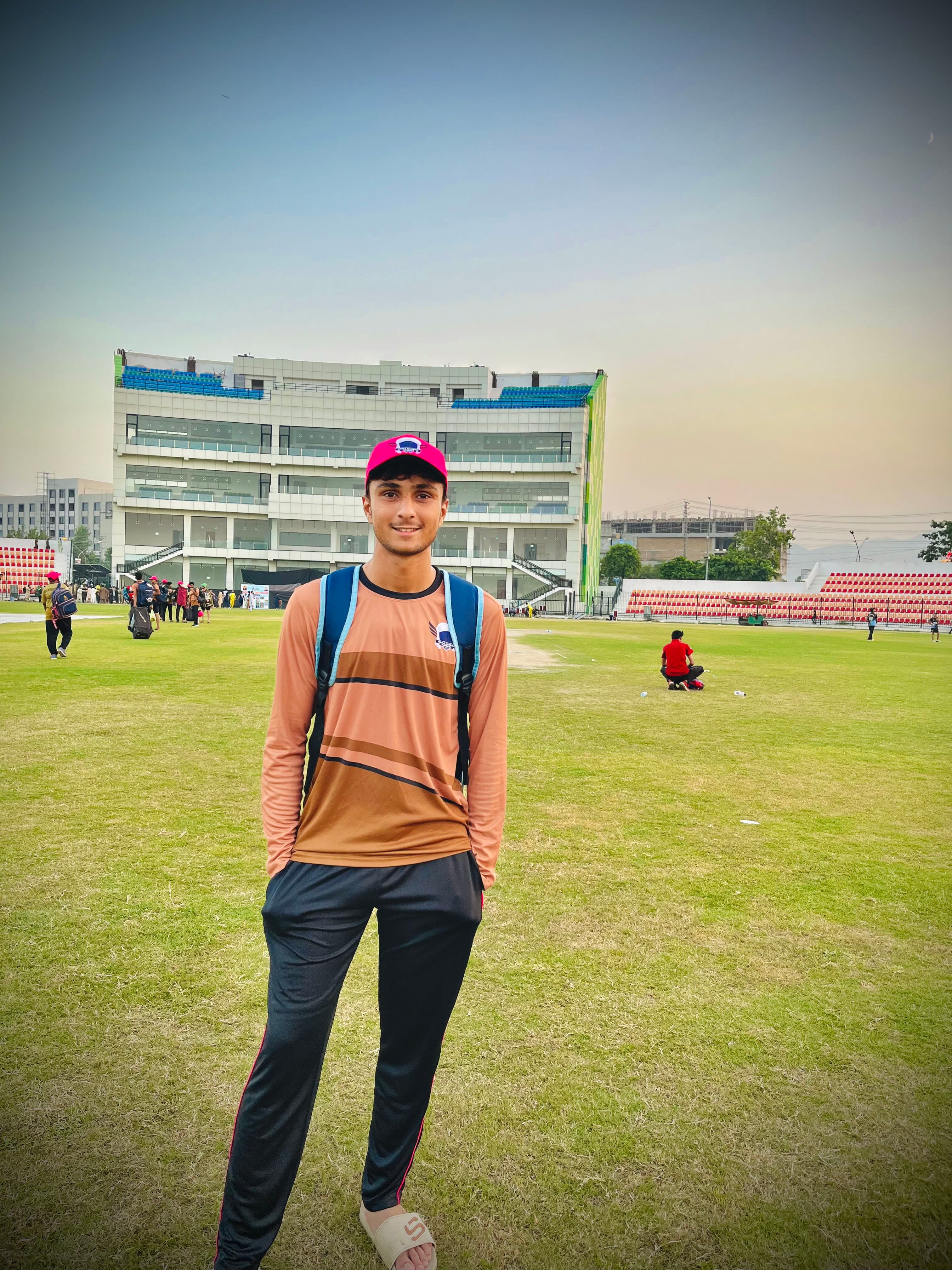 Aneeq  Ahmad