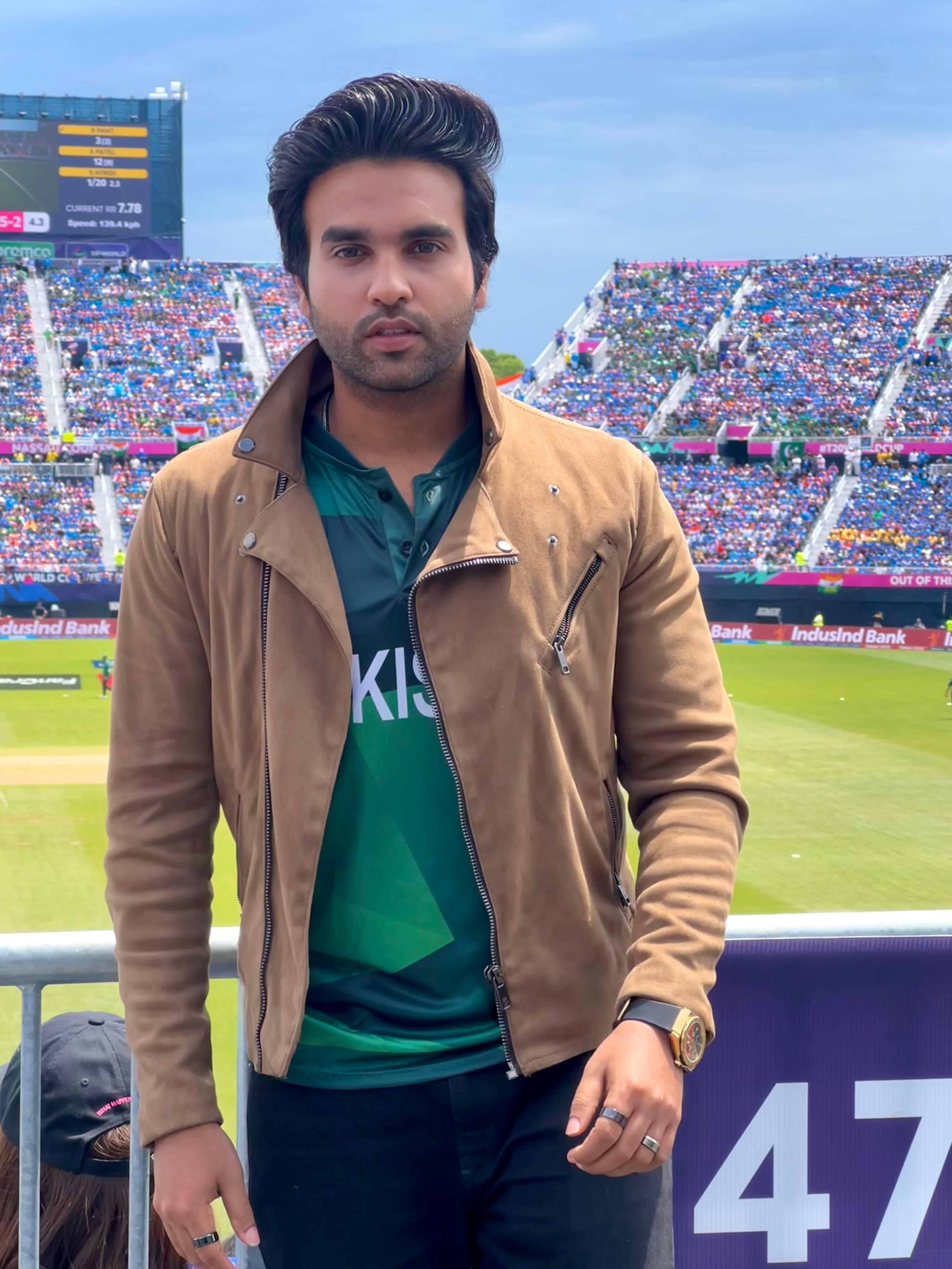 Asad Shaikh