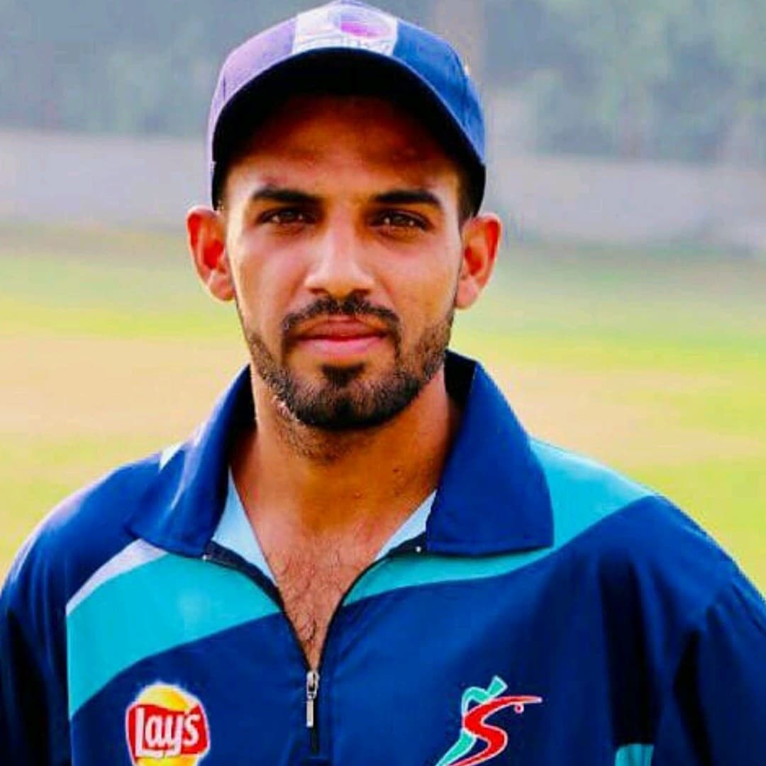 Kamran Ali cricket player profile photo