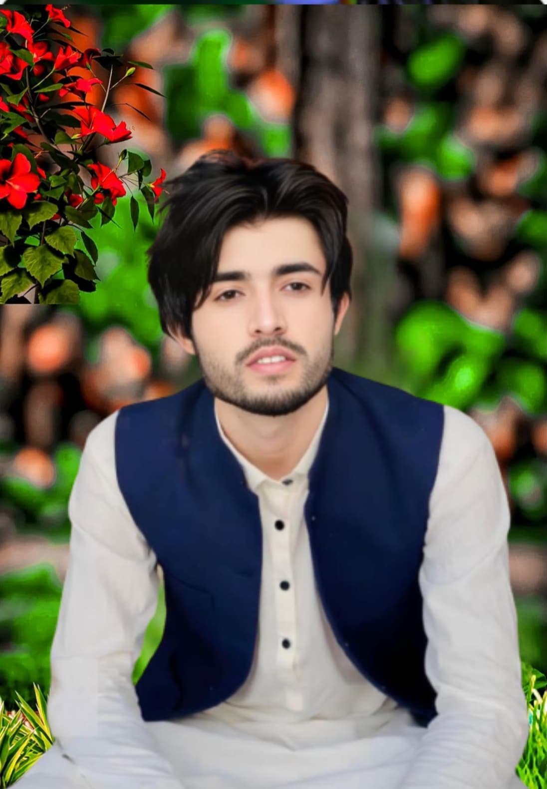 Asifi cricket player photo