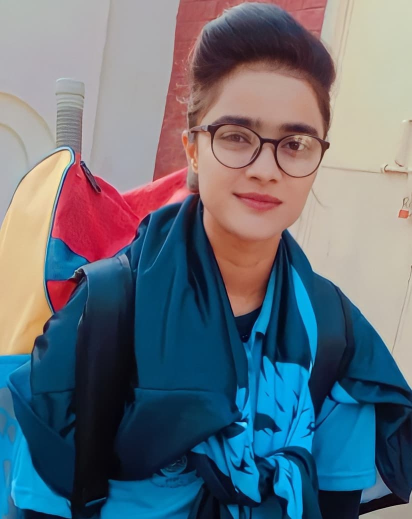 Rimsha Saeed