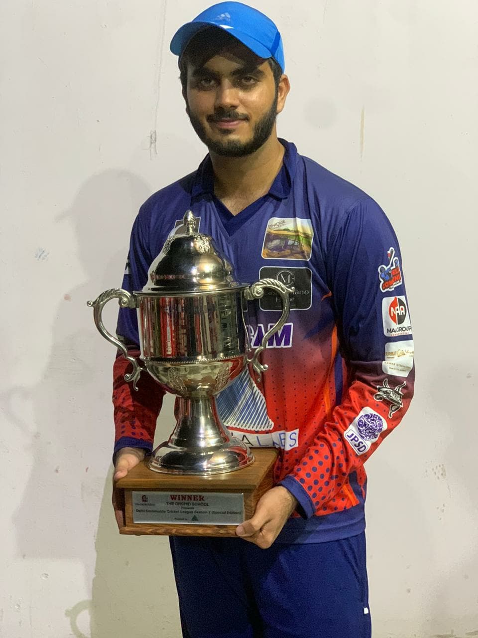 Yahya cricket player profile photo
