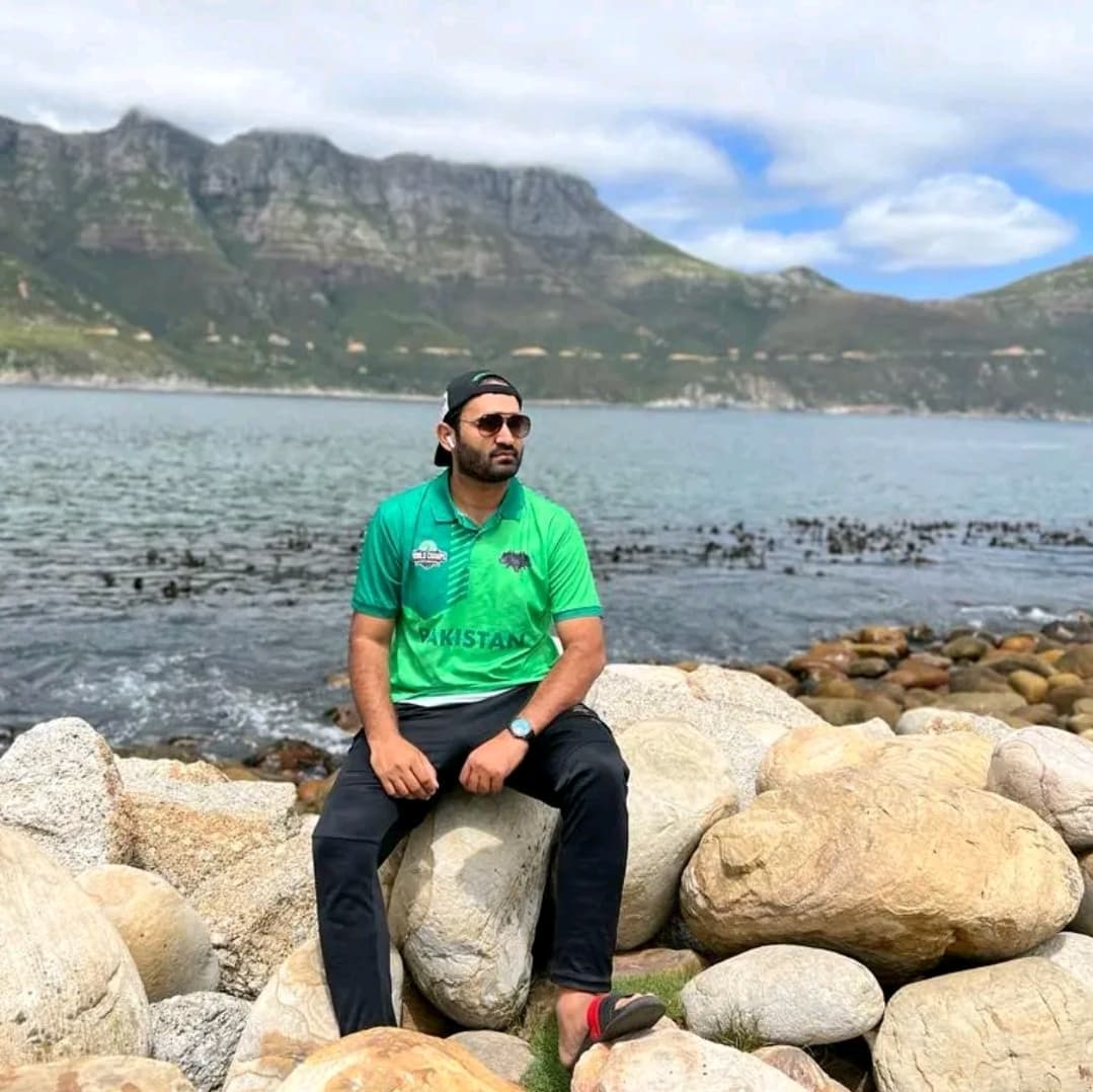 Hanan Zafar cricket player profile photo