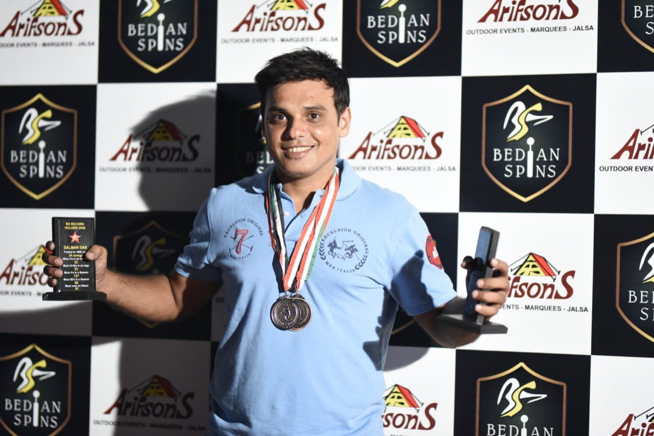 Ijaz Ali cricket player profile photo