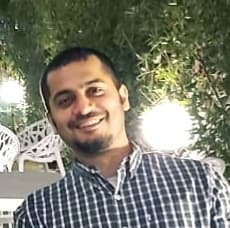 Khubaib Ahmad cricket player photo