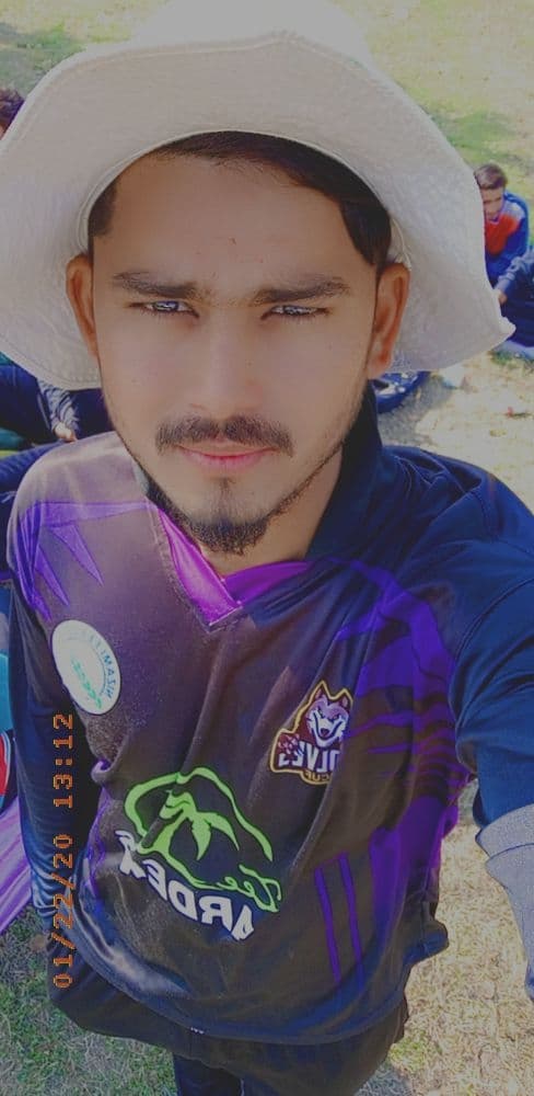 M Naveed cricket player profile photo