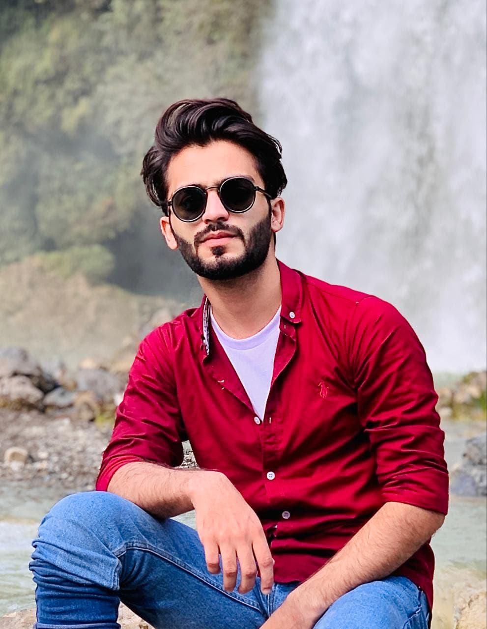 Mueed Sajjad cricket player profile photo