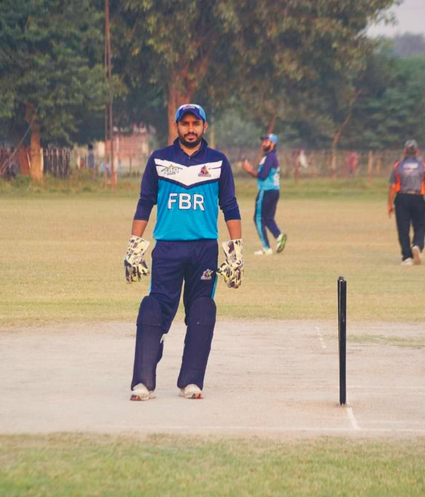 Ghulam Mustafa