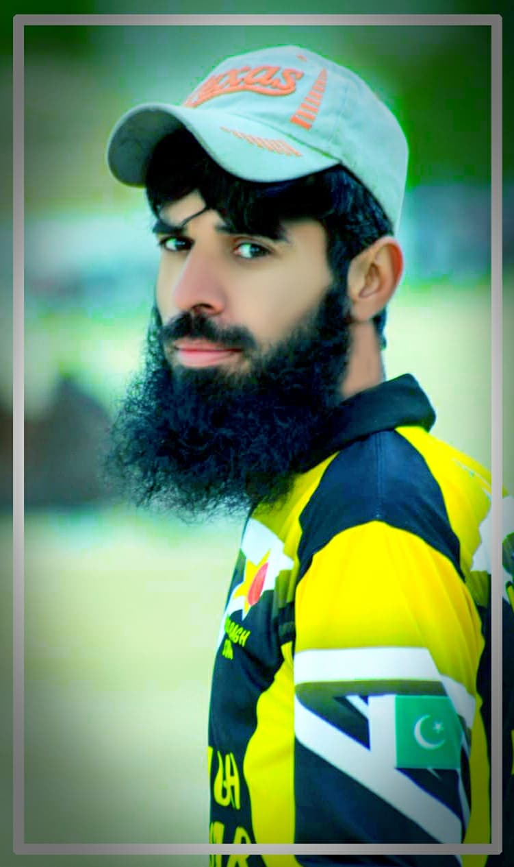 Muhammad Waheed cricket player profile photo